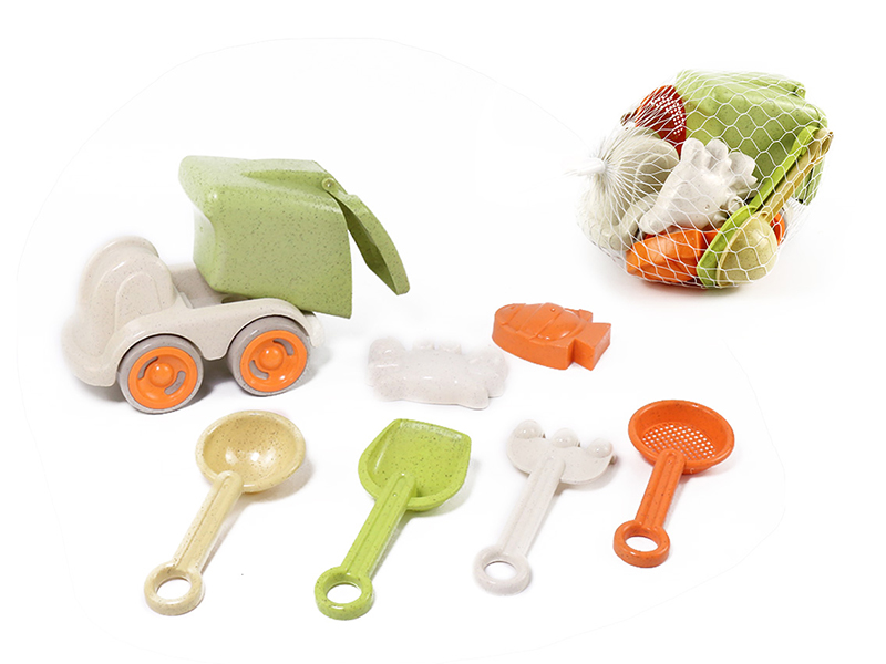 Beach Car Toy Set