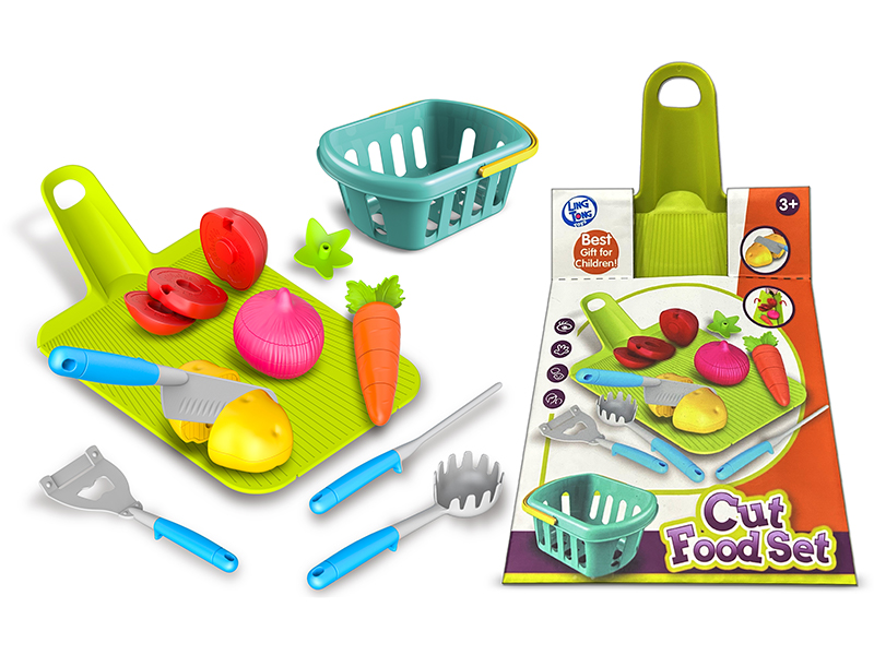 Kitchen Toy Set