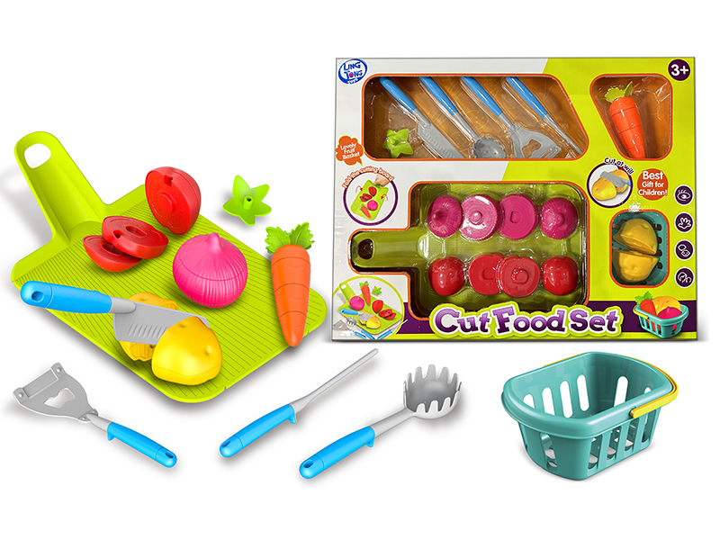 Kitchen Toy Set
