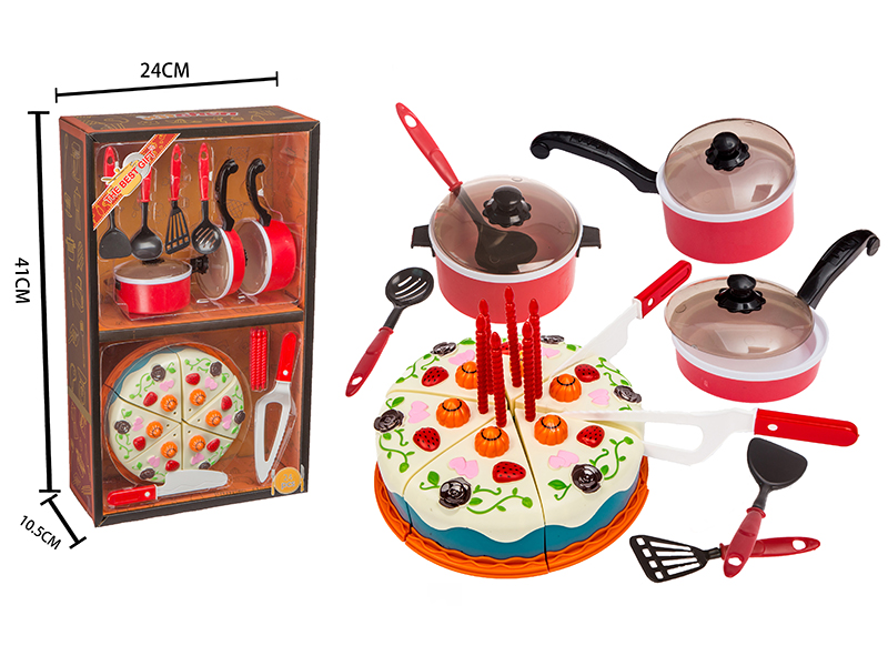 Cake Tableware Set