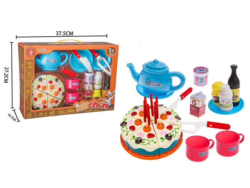 Cake Tableware Set