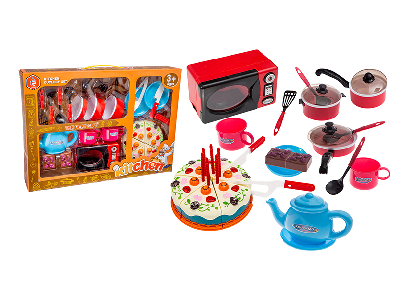 Cake Tableware Set