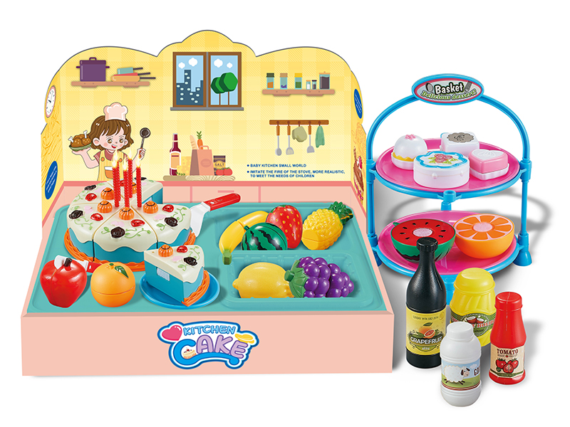 Cake Dessert Set