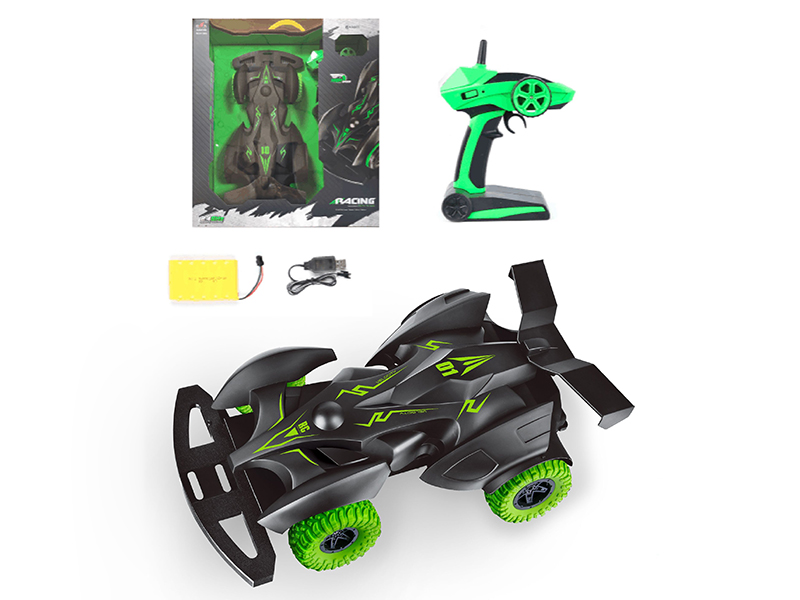 2.4G Remote Control High-Speed Car