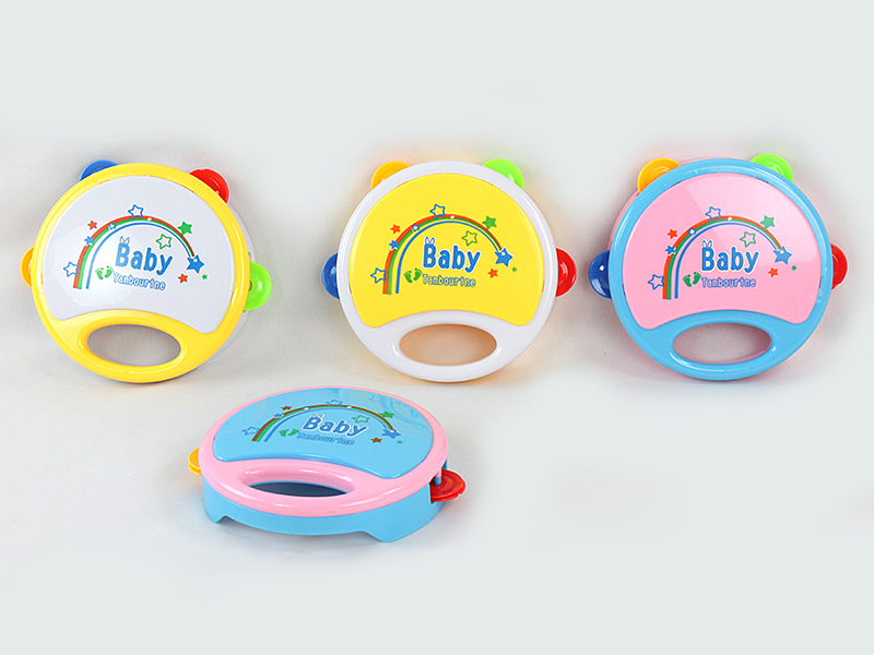 Round Tambourine