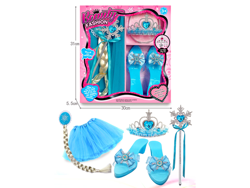 Jewelry Toy Set