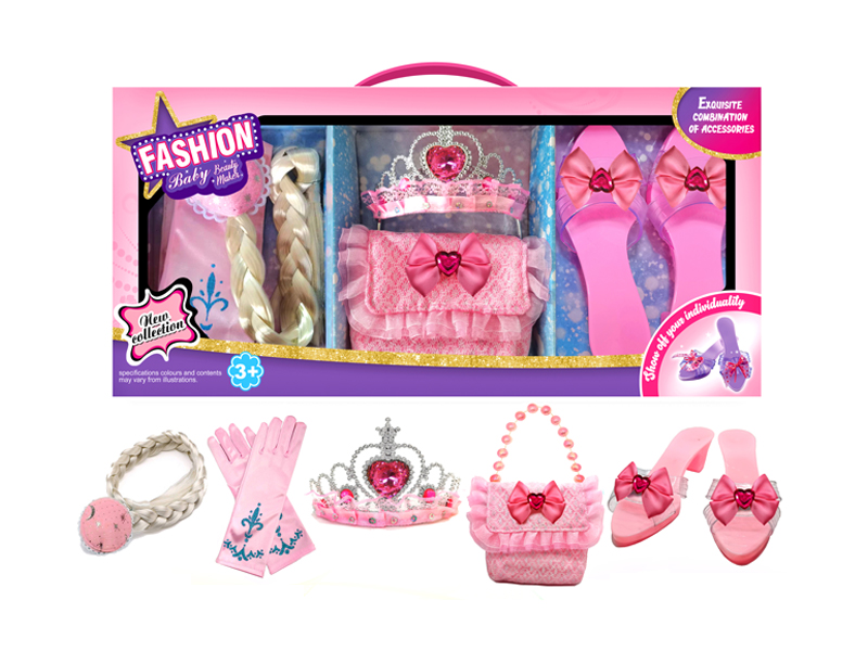 Jewelry Toy Set