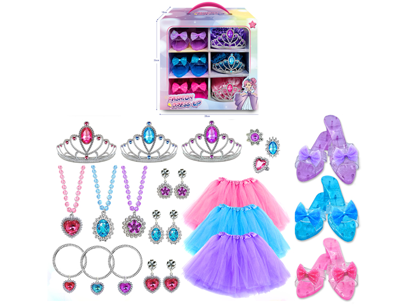 Jewelry Toy Set