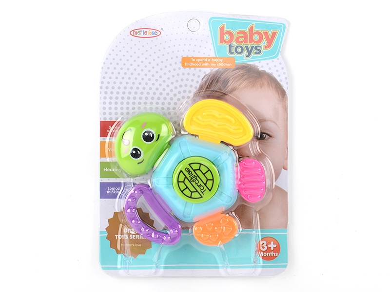 Turtle Rattle