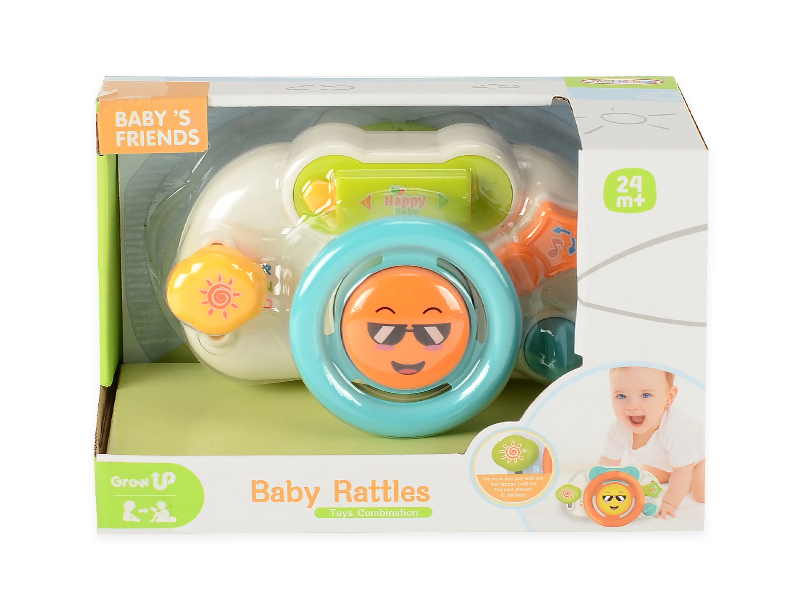 Kids Steering Wheel