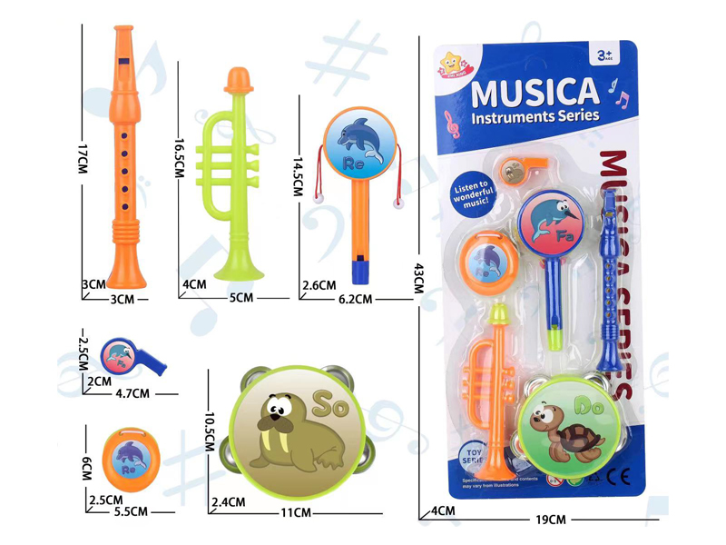 Musica Instruments Series