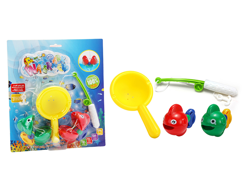 Fishing Game