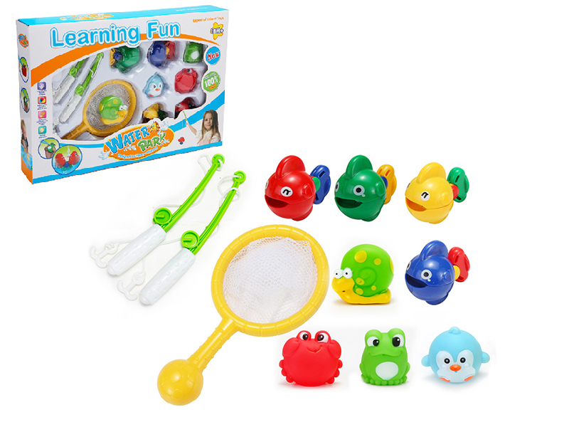 Fishing Game