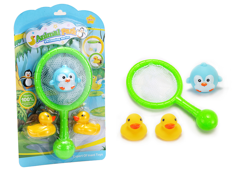 Duck Scoop Net Set