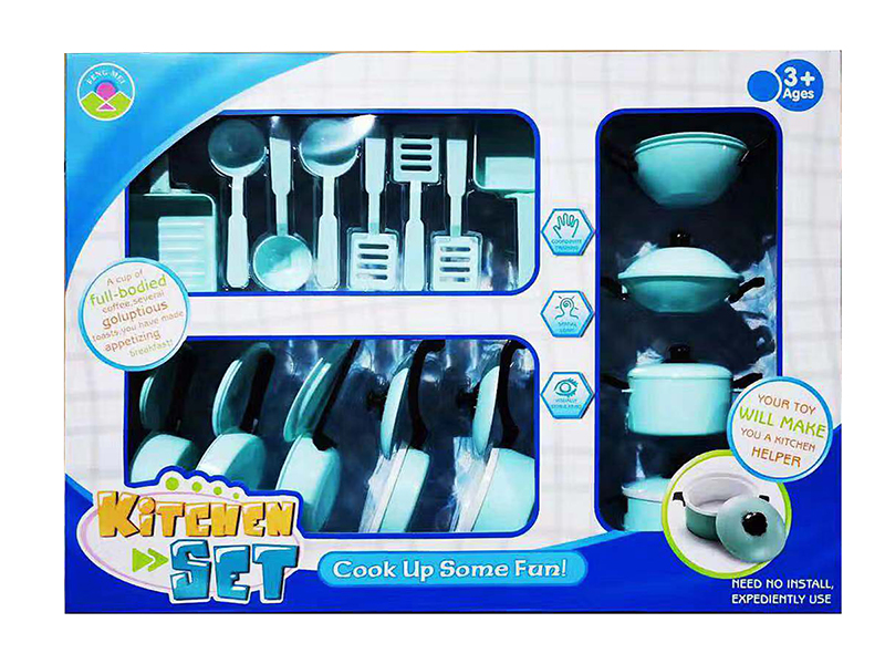 Kitchen Set