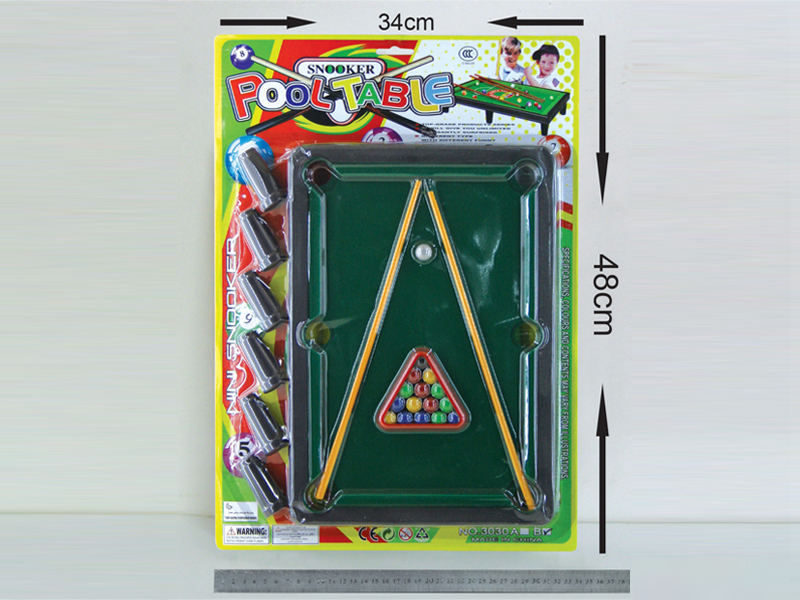 Billiards Toy