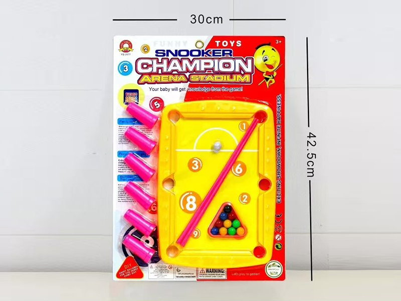 Billiards Toy