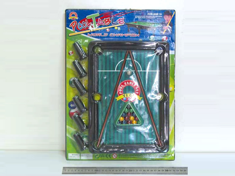 Billiards Toy
