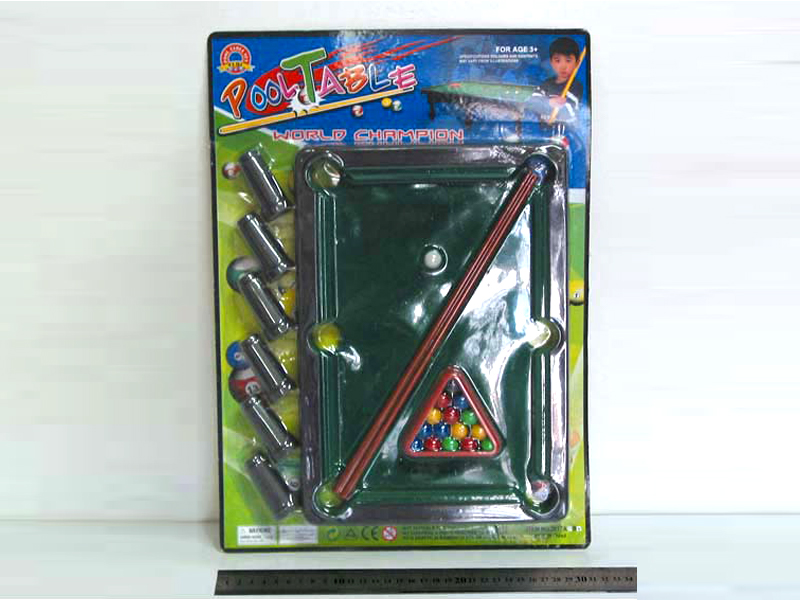 Billiards Toy