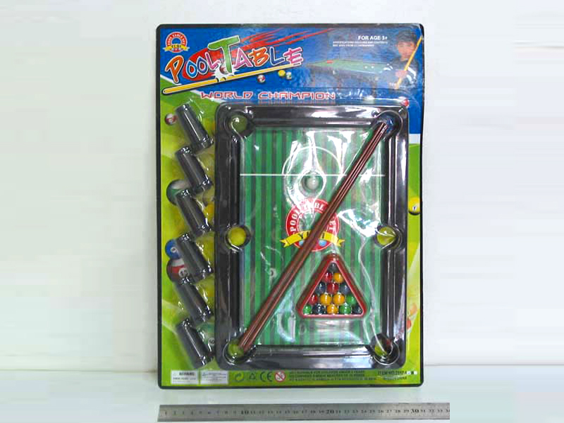 Billiards Toy