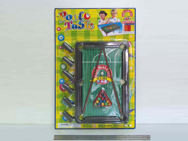 Billiards Toy