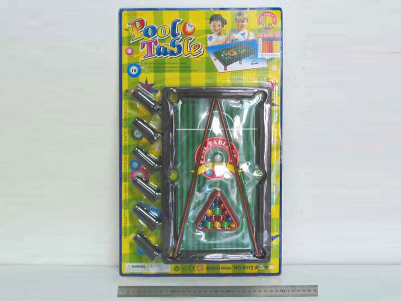 Billiards Toy