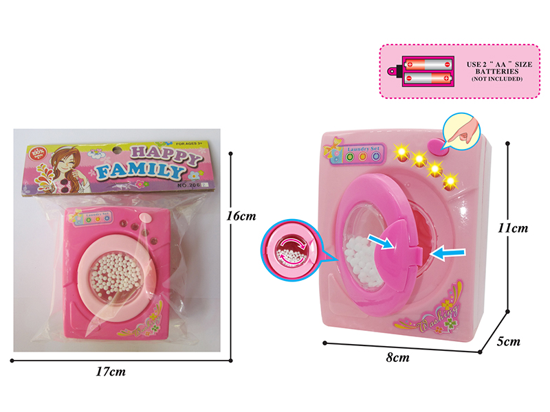 B/O Washing Machine