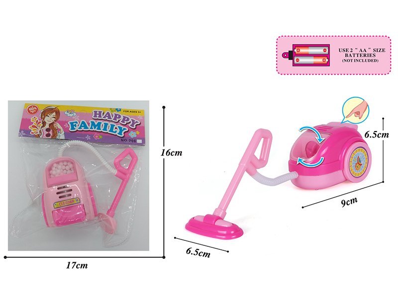 B/O Vacuum Cleaner