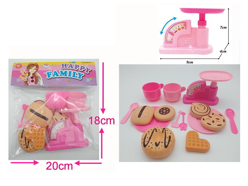 Kitchen Scale Food Set