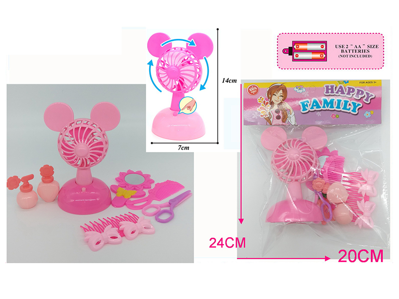 Fan Adornment Toys