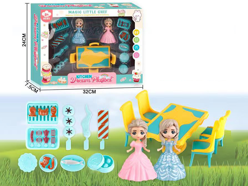 Kitchen Set