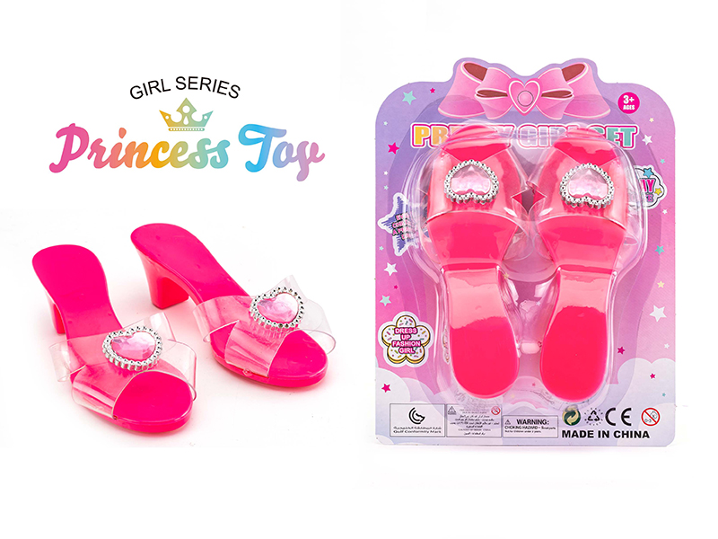 Princess High Heels