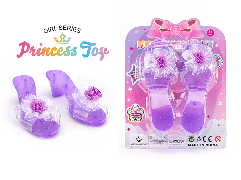 Princess High Heels