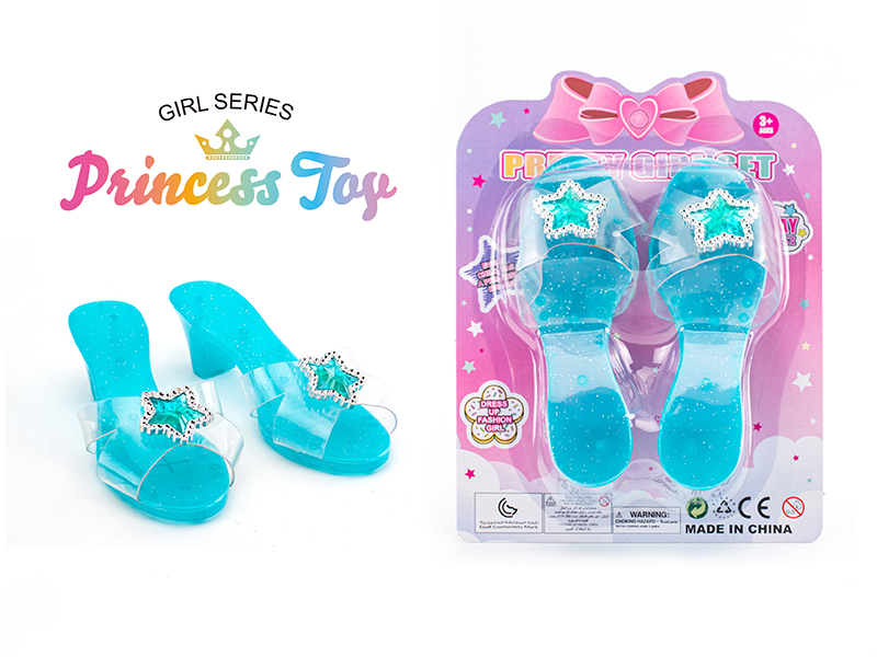 Princess High Heels