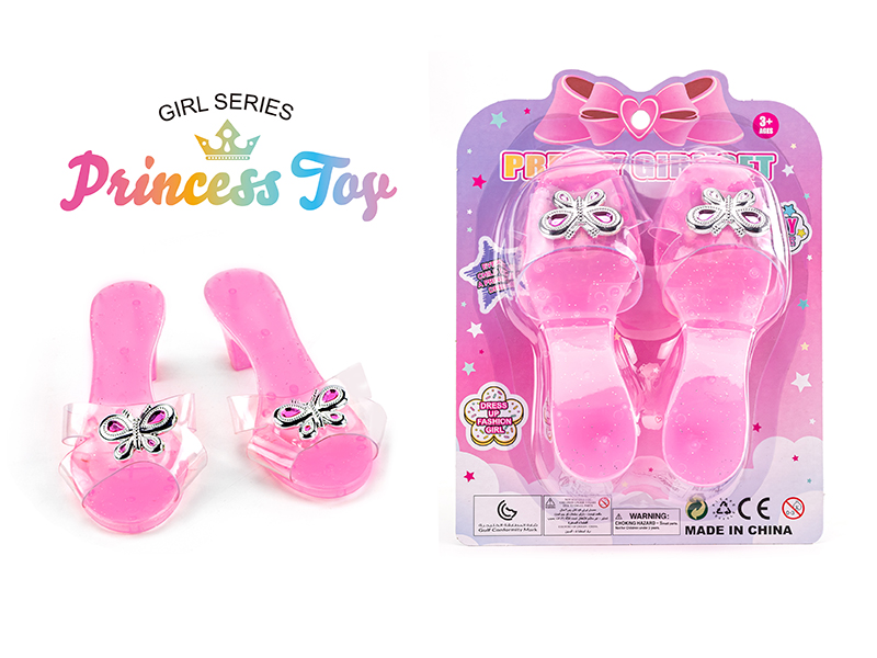 Princess High Heels