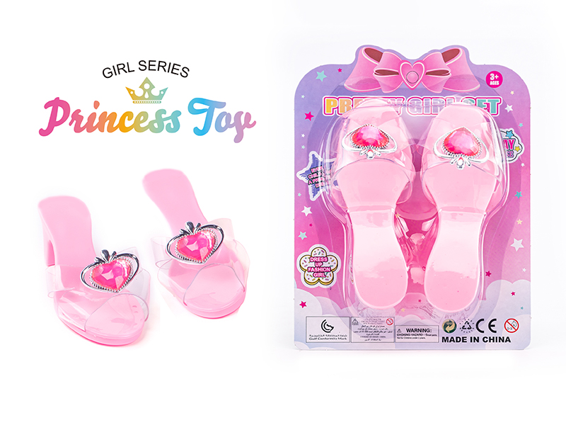 Princess High Heels