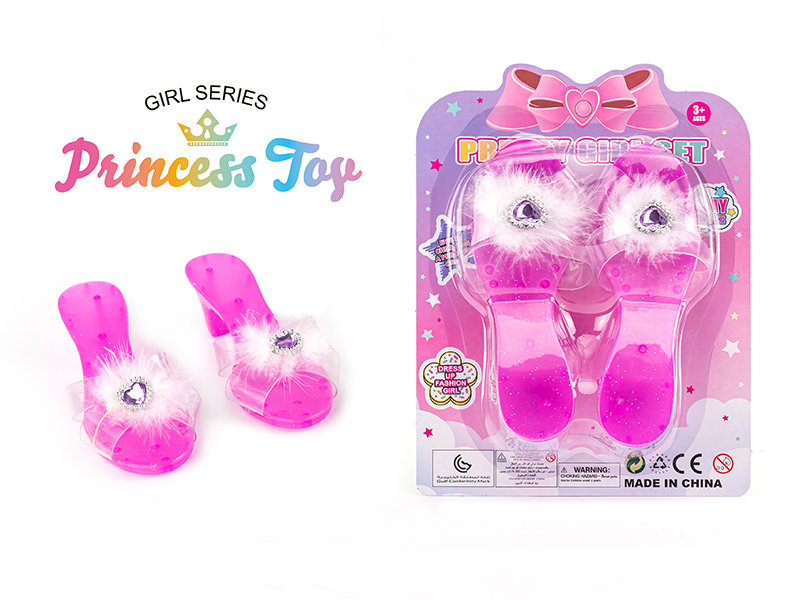 Princess High Heels