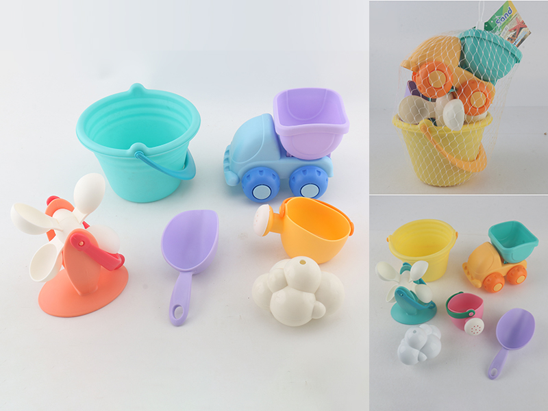 Beach Toys 6pcs