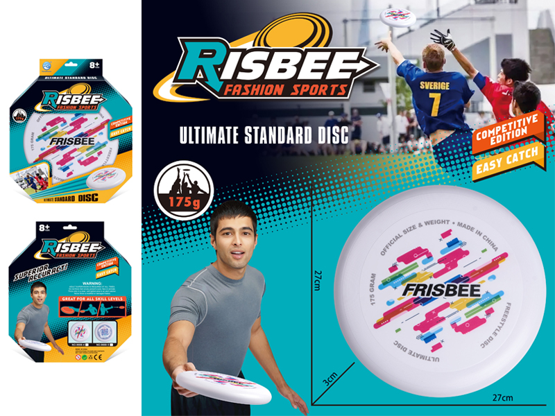 Large Frisbee Toy