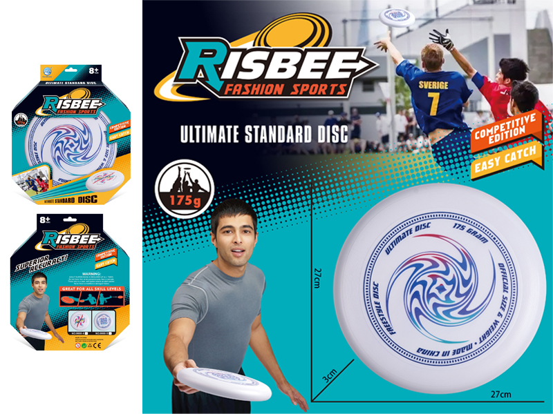 Large Frisbee Toy