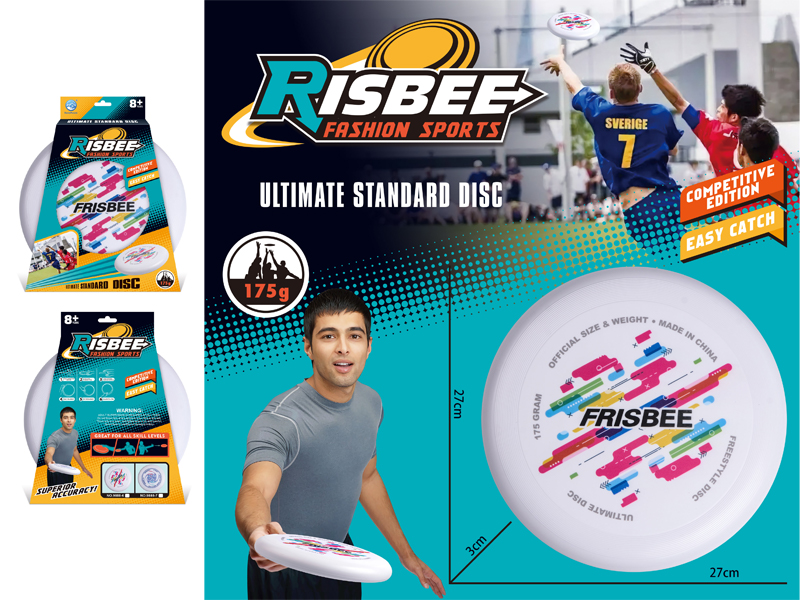 Large Frisbee Toy