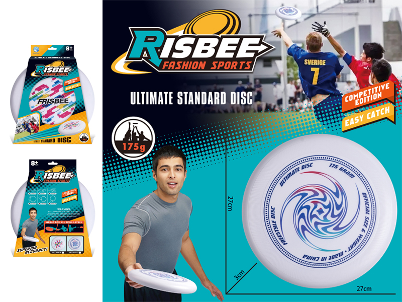 Large Frisbee Toy