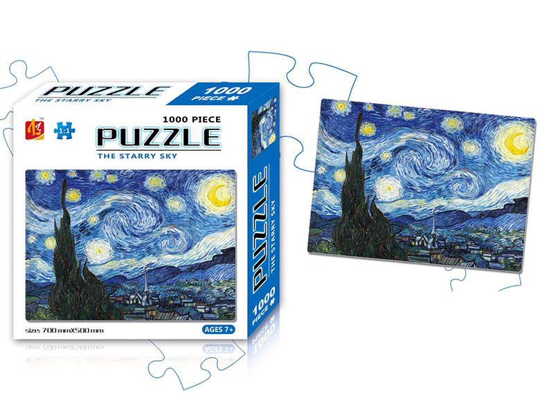 The Starry Sky Puzzle 1000PCS