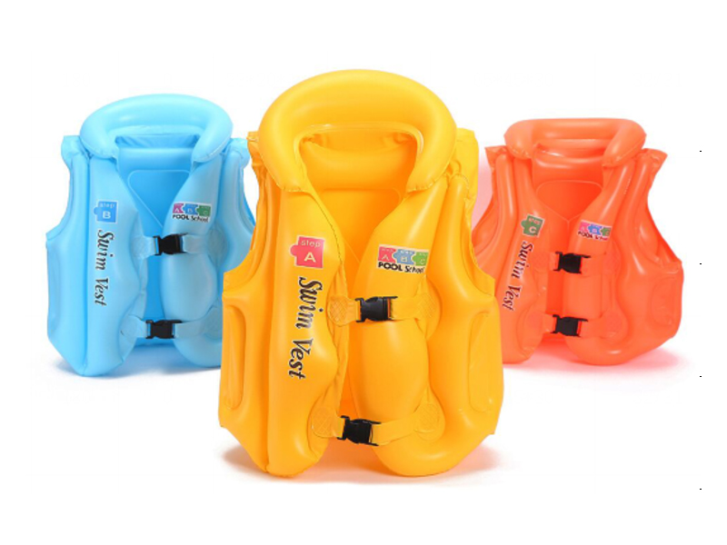 Large Inflatable Swimsuits - Life Jackets