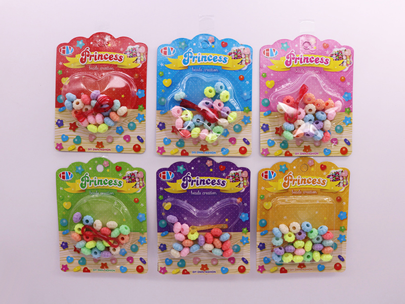 DIY Beads Toy