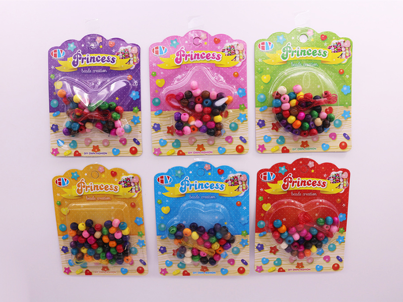 DIY Beads Toy