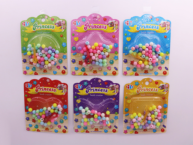 DIY Beads Toy