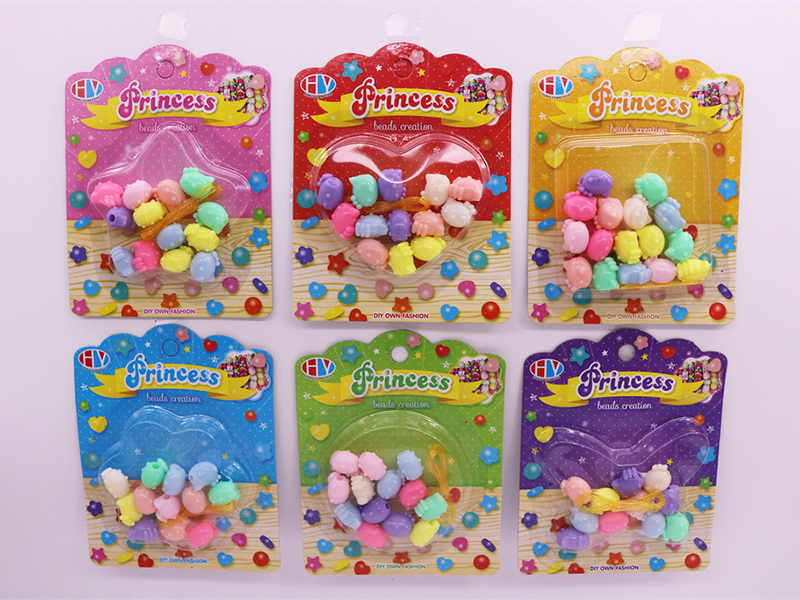 DIY Beads Toy