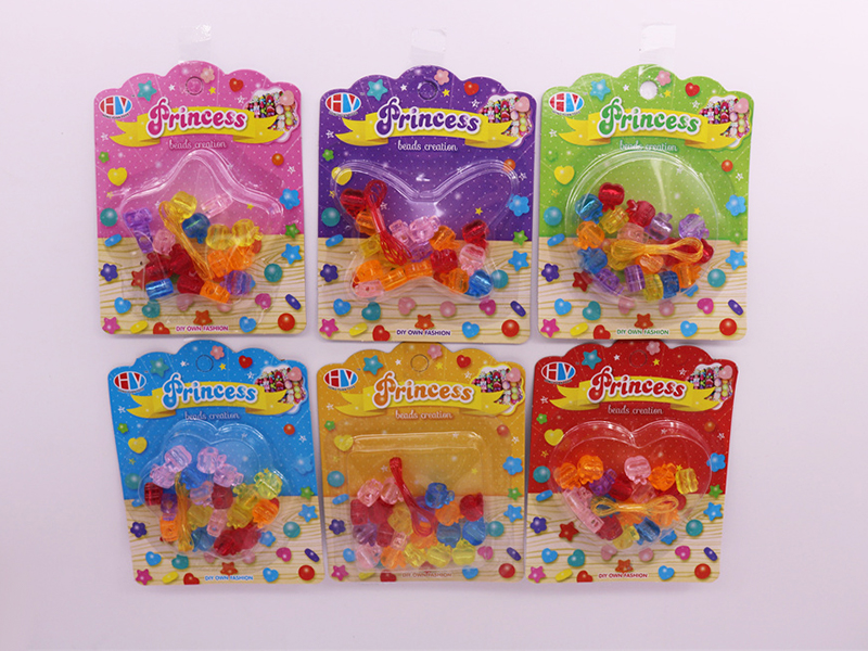 DIY Beads Toy