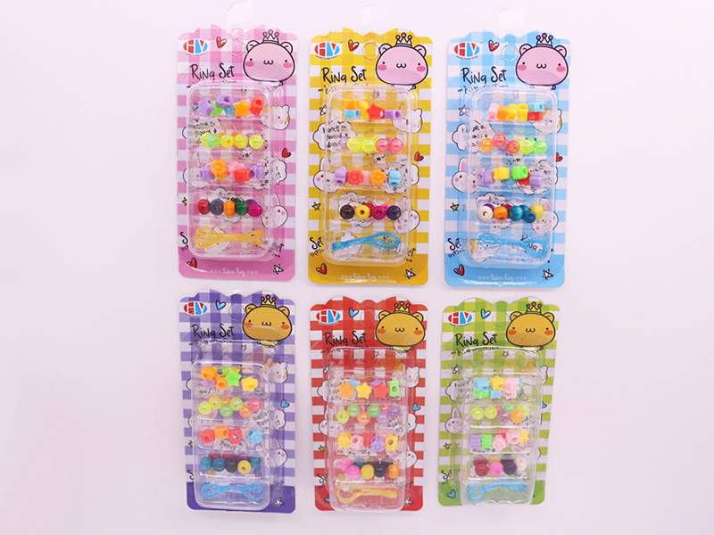 DIY Beads Toy